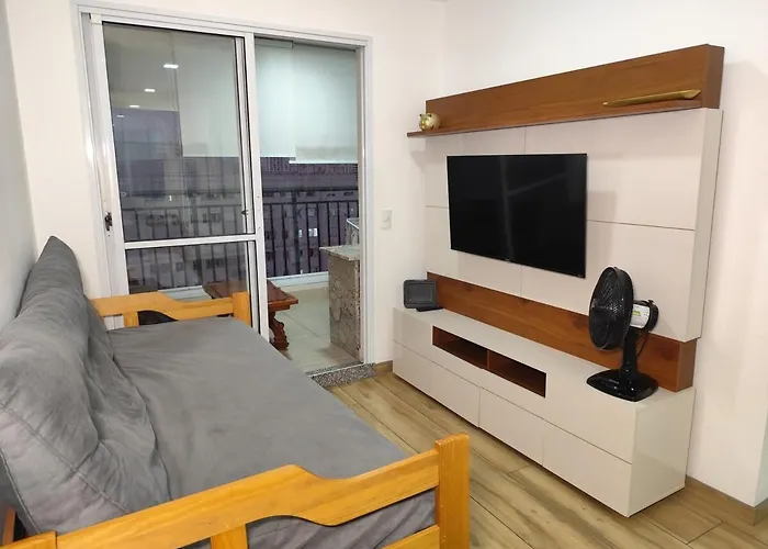 Vista Incrivel No Bras - Ultimo Andar Com Ar E 2 Vagas