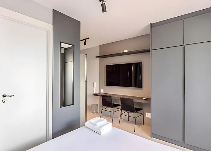 Occa Stay Byway Vila Madalena