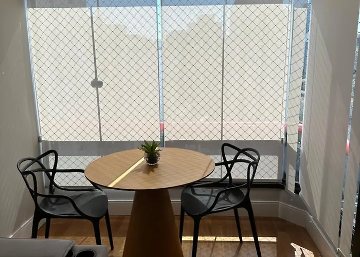 Sofisticado Apartamento No Itaim Bibi - Faria Lima
