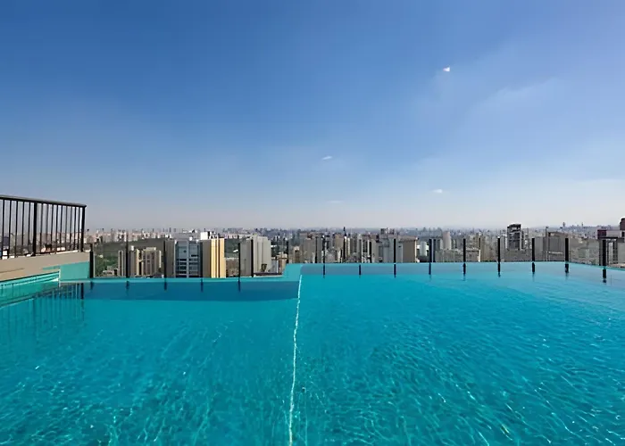 Easy Star - Fabuloso Apartamento Na Vila Mariana - Ij01I