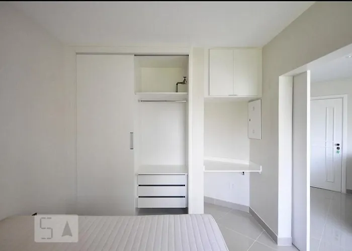 Flat Residence - Morumbi Business