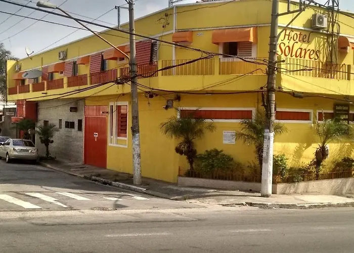 Hotel Solares (Adults Only)