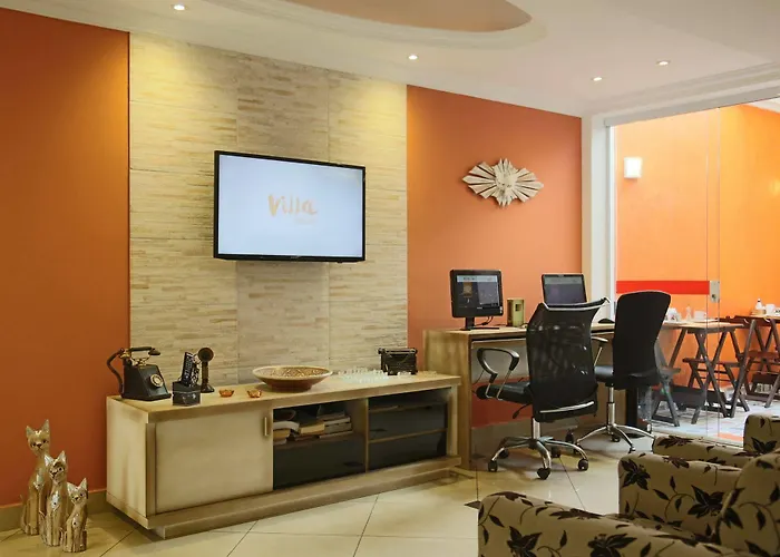 Villa Hostel a 200m da Estação Vila Madalena