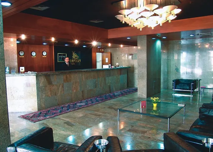 Linson Suite Hotel