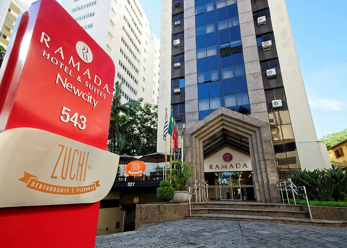 Ramada Suites Sao Paulo Itaim Bibi