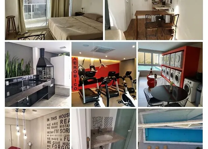 Studio - Setin Downtown Estacao Luz