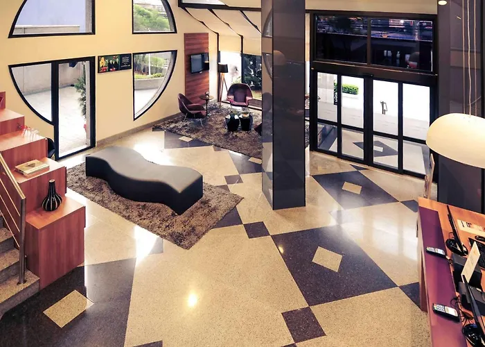 Mercure Sao Paulo Paraiso