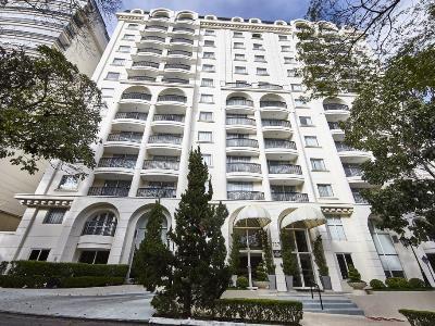 Hotel Marriott Executive 4*