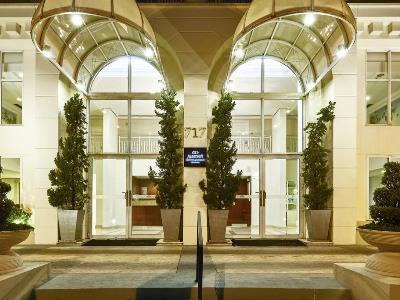 Hotel Marriott Executive São Paulo