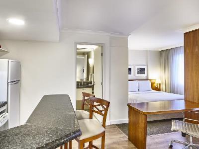 Marriott Executive 4* São Paulo