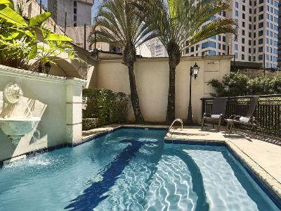 Marriott Executive Hotel São Paulo