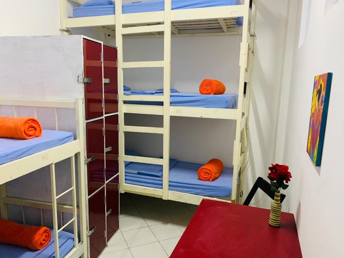 The New Beats Hostel, Coworking & Lounge Sao Paulo