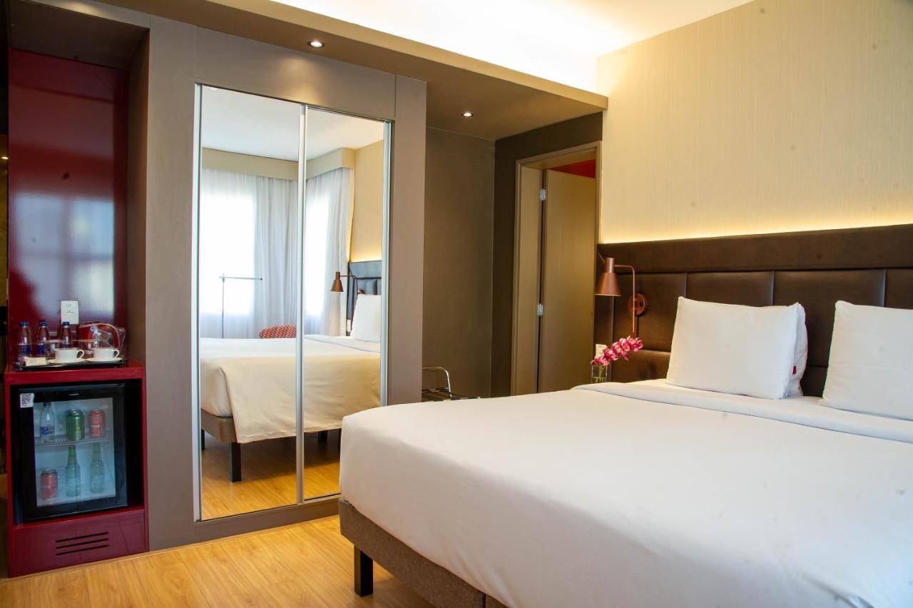 Mercure Jardins Hotel 4*