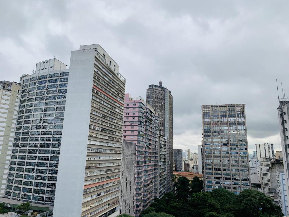 Apartamento Downtown Sao Luis Akile São Paulo