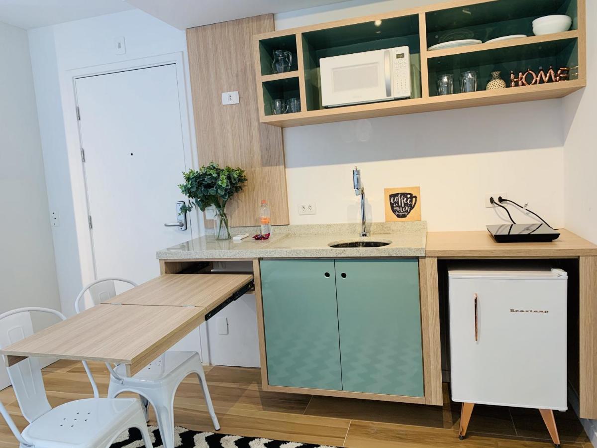 Apartamento Downtown Sao Luis Akile São Paulo