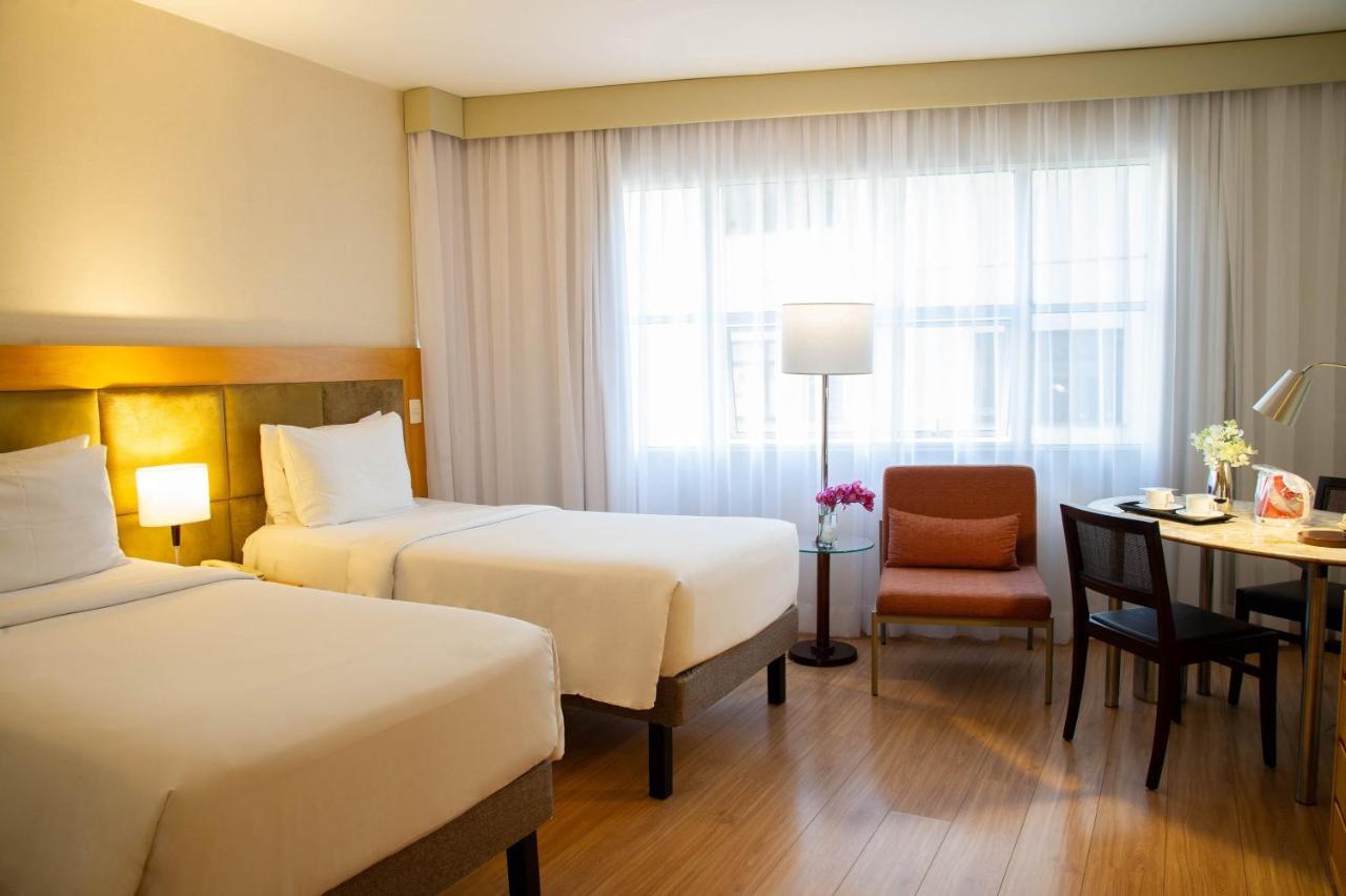 Mercure Jardins Hotel 4*