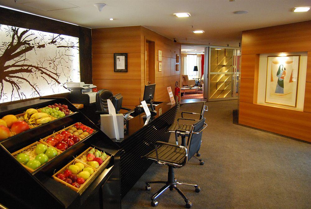 Hotel Sheraton Wtc São Paulo