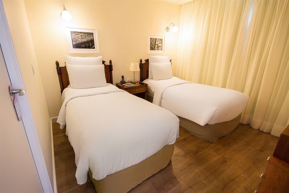 Marriott Executive Hotel 4*