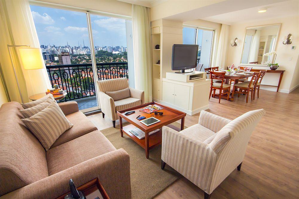 Marriott Executive São Paulo