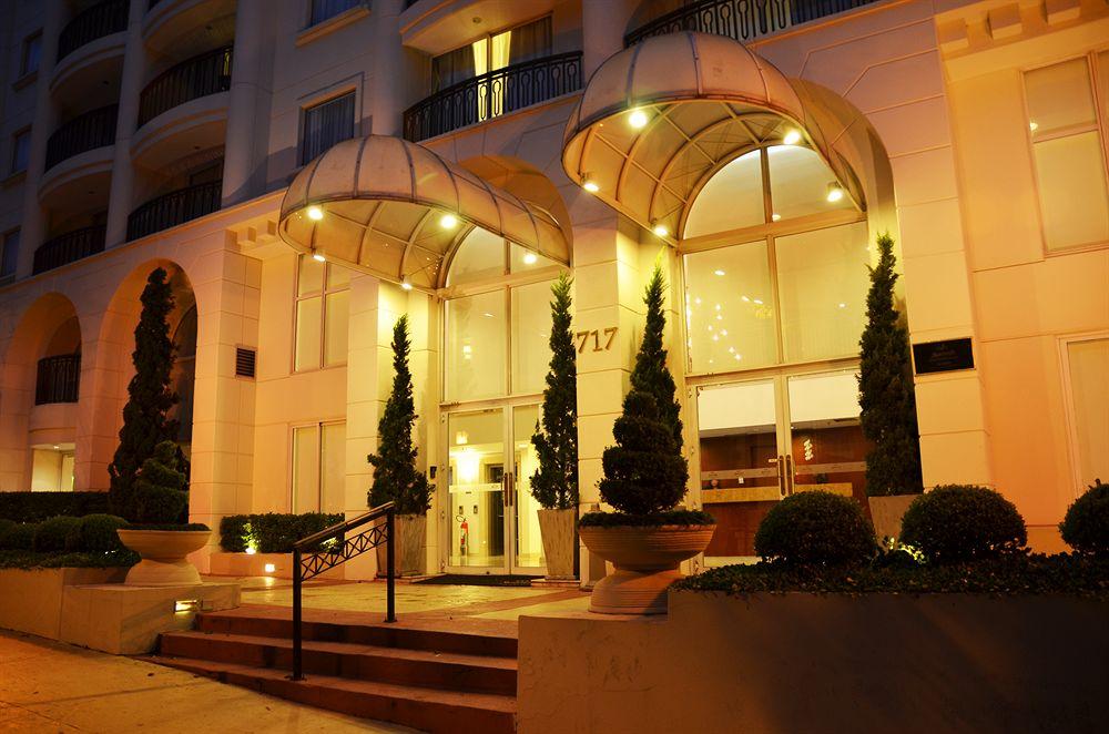 Marriott Executive Hotel São Paulo
