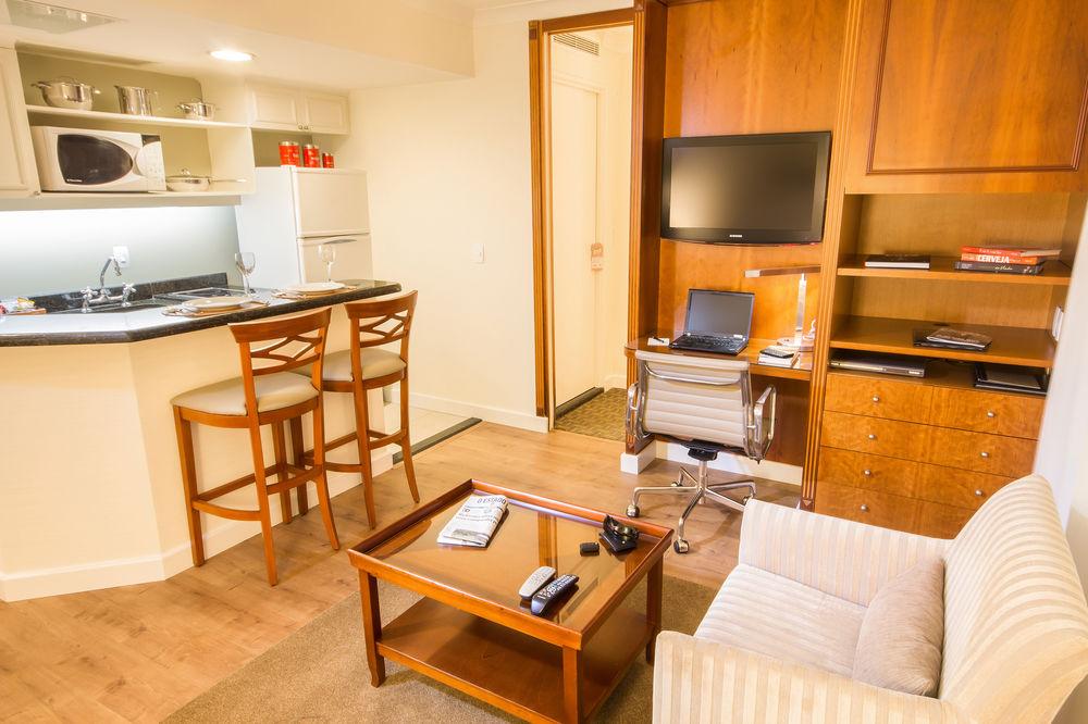 Marriott Executive Hotel 4*