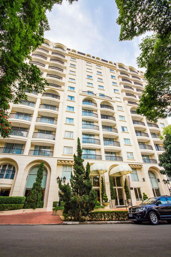 Marriott Executive Hotel São Paulo