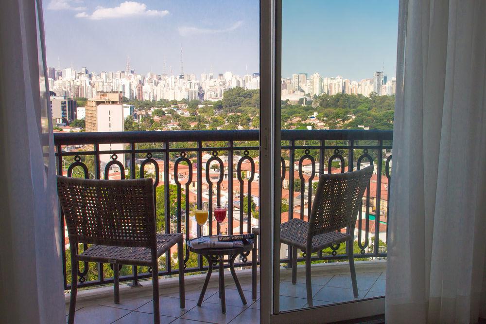 Marriott Executive Hotel 4*