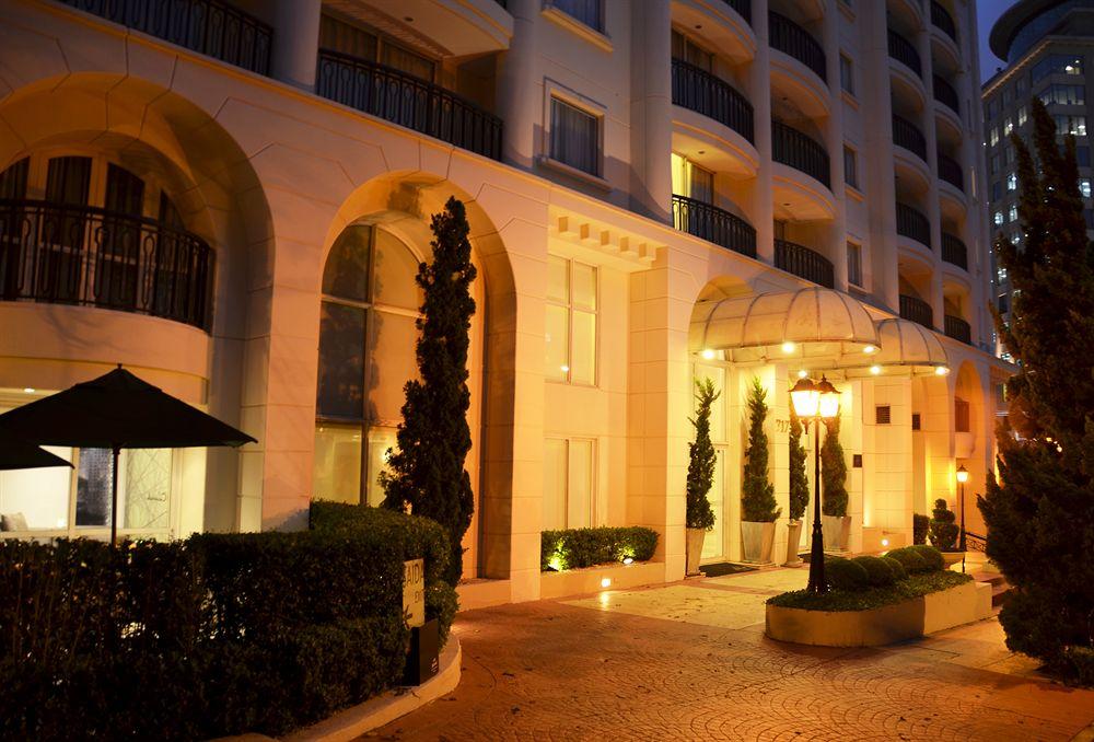 Hotel Marriott Executive São Paulo