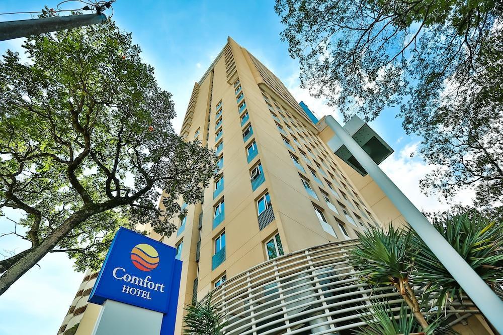 Hotel Comfort Ibirapuera 3*