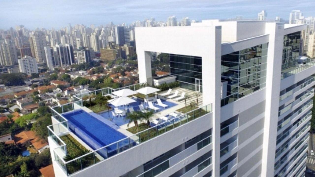 Estudio Charmoso No Coracao Do Brooklyn. Apartamento *
