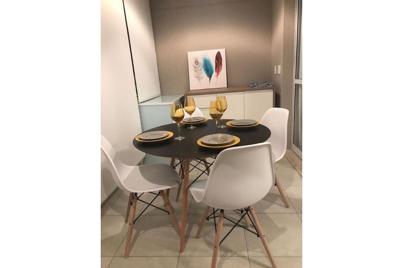Apartamento Estudio Charmoso No Coracao Do Brooklyn. São Paulo