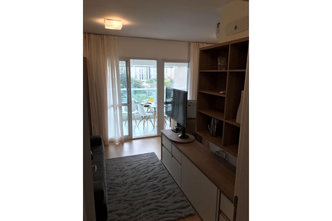 Estudio Charmoso No Coracao Do Brooklyn. Apartamento *