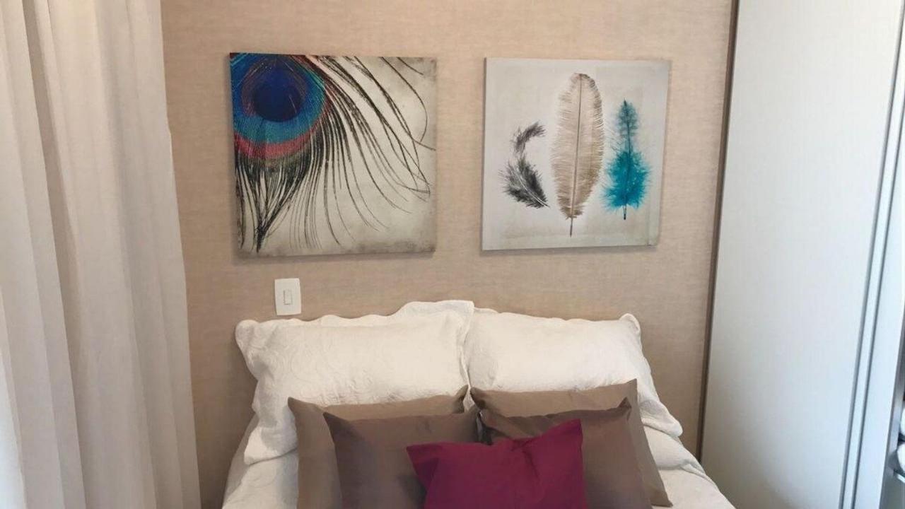 Apartamento Estudio Charmoso No Coracao Do Brooklyn. *
