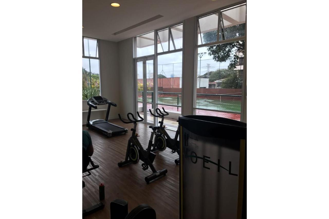 Apartamento Estudio Charmoso No Coracao Do Brooklyn. *