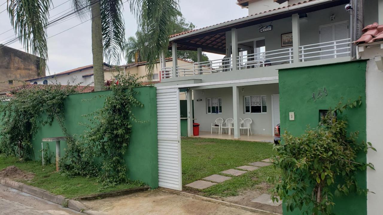 Hospedagem domiciliar Cantinho Da Vovo Juquehy