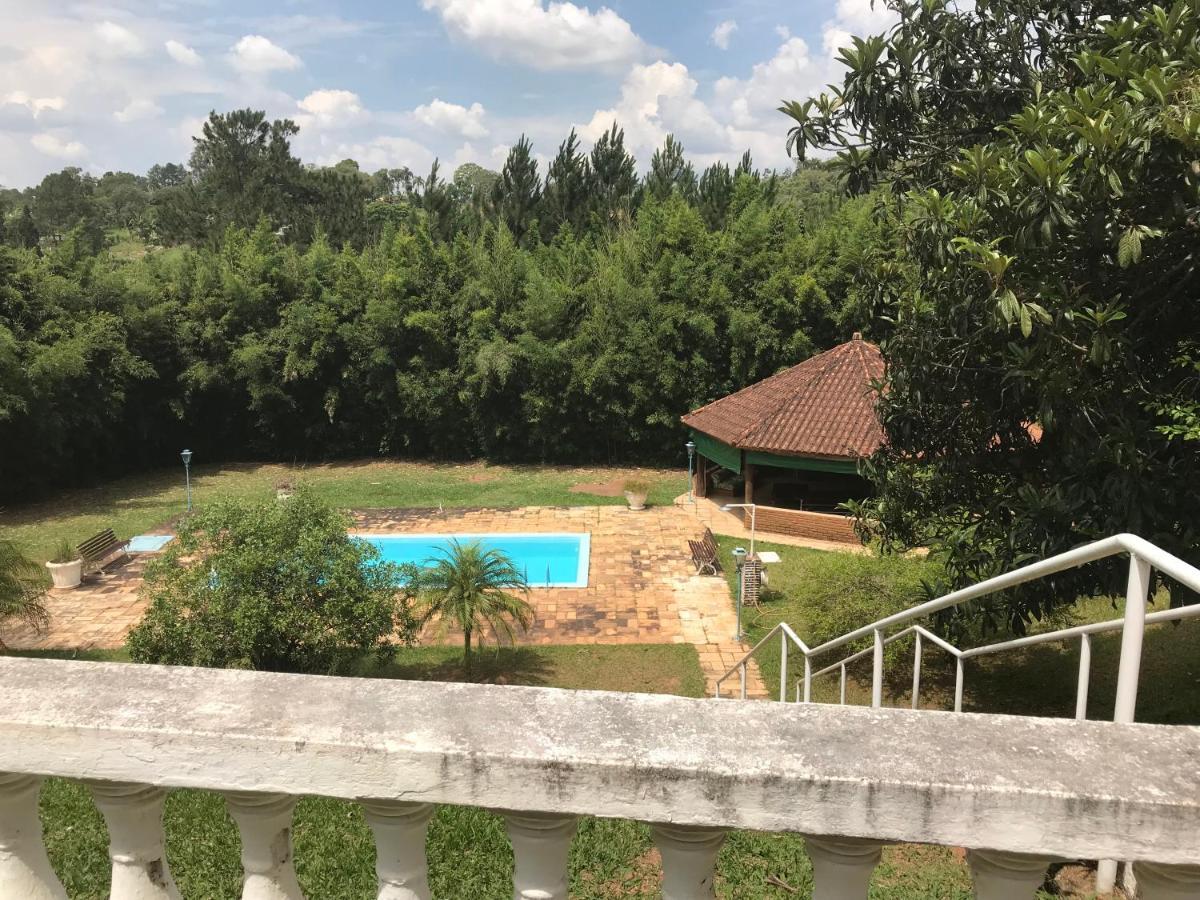 Chacara Vovo Joao Holiday home *