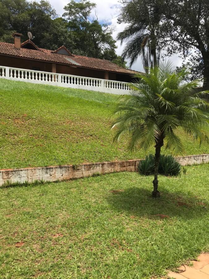 Holiday home Chacara Vovo Joao *