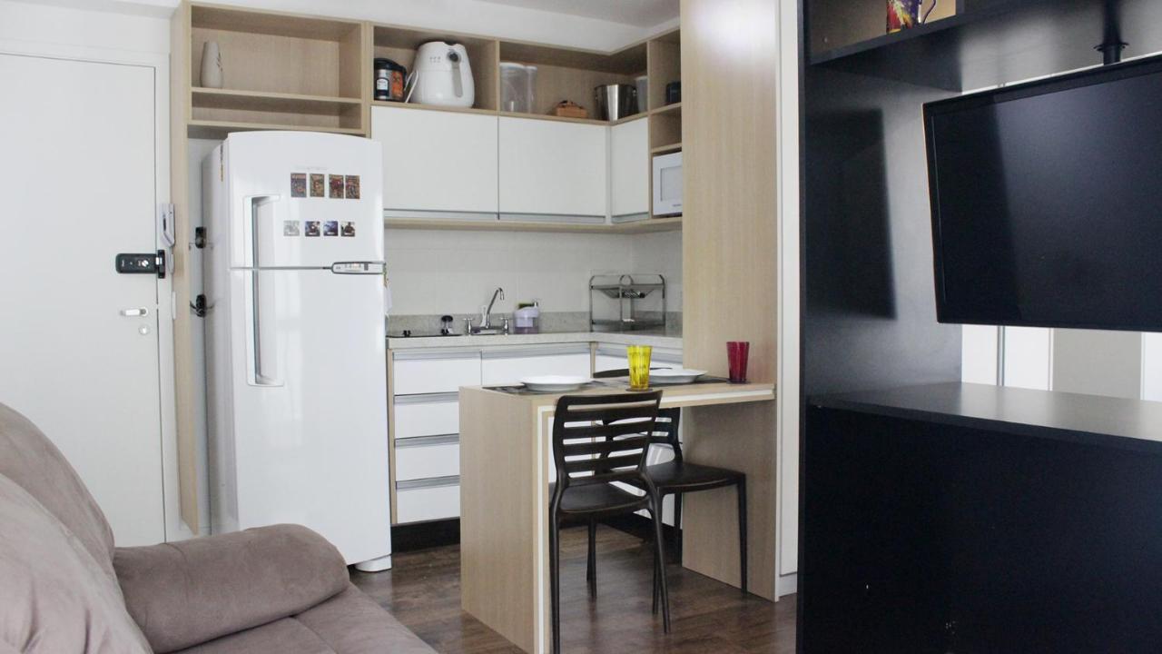 Studio Coladinho Ao Allianz Parque Com Ac Apartamento *