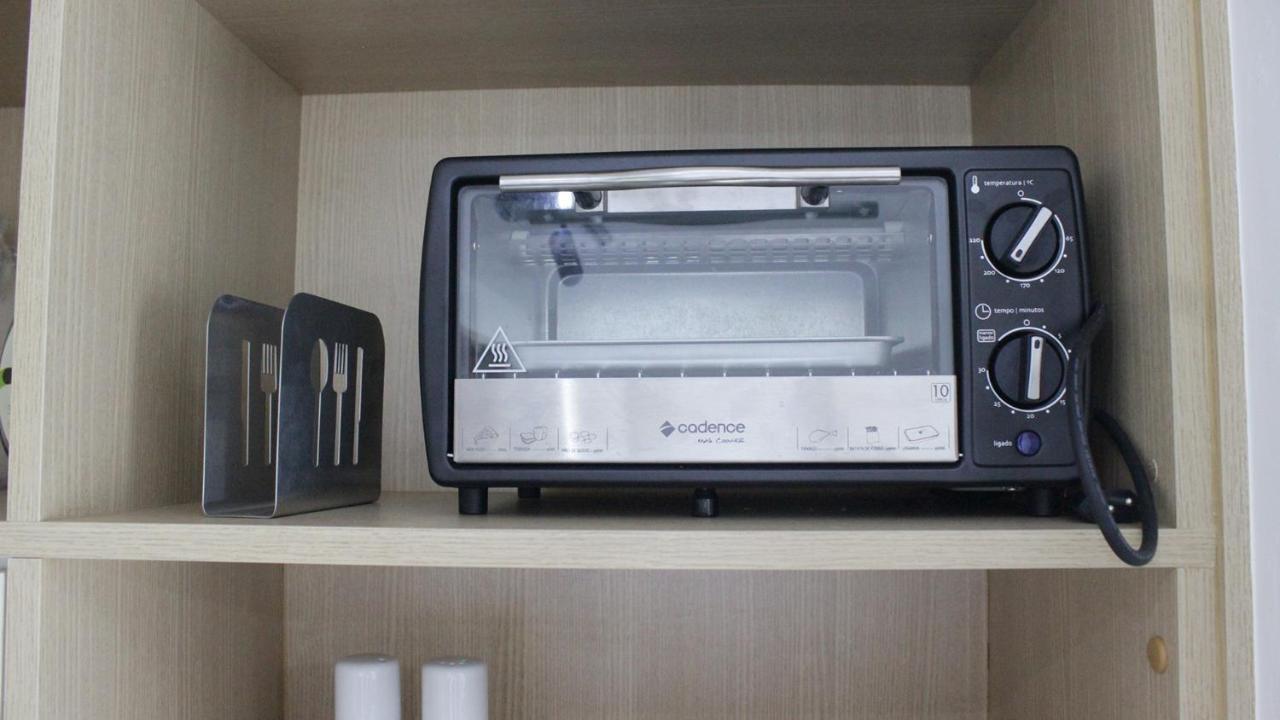 Studio Coladinho Ao Allianz Parque Com Ac Apartamento