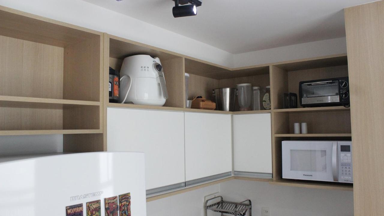 Studio Coladinho Ao Allianz Parque Com Ac Apartamento São Paulo