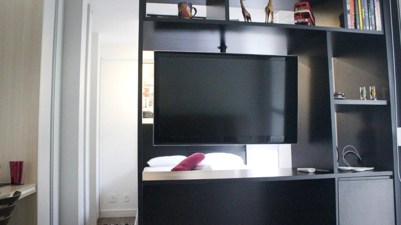 Studio Coladinho Ao Allianz Parque Com Ac Apartamento