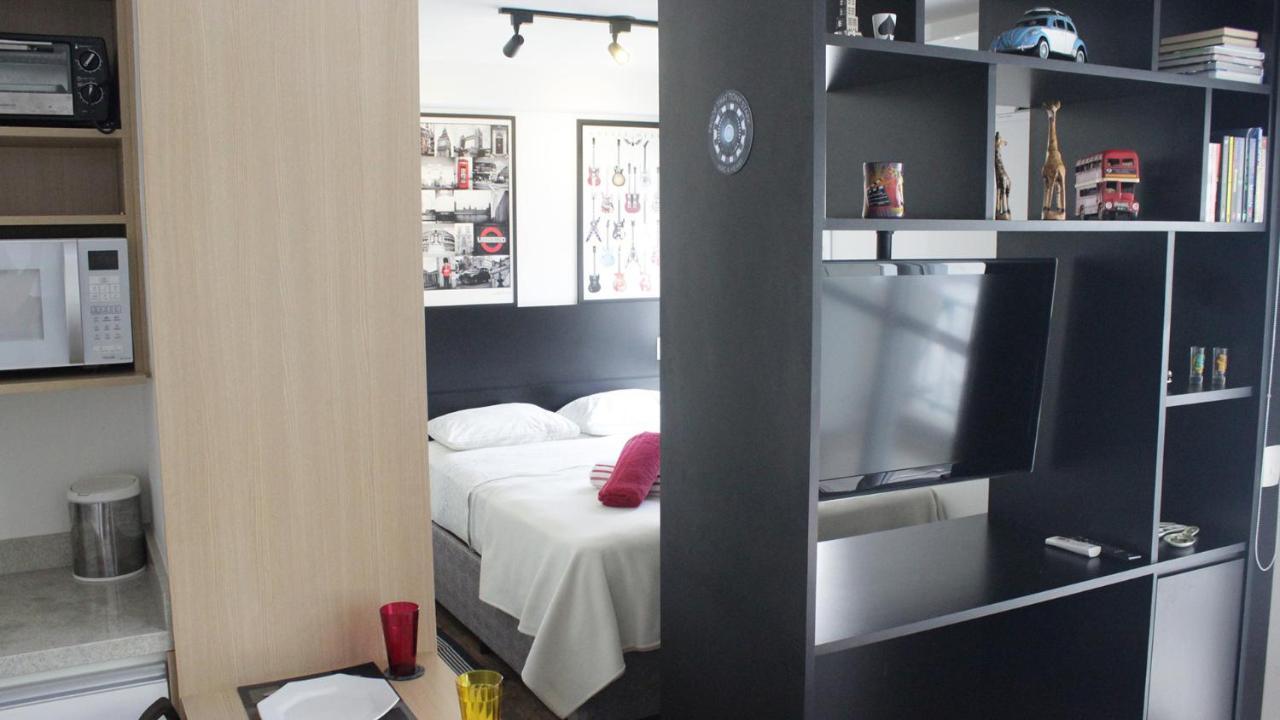 Studio Coladinho Ao Allianz Parque Com Ac Apartamento