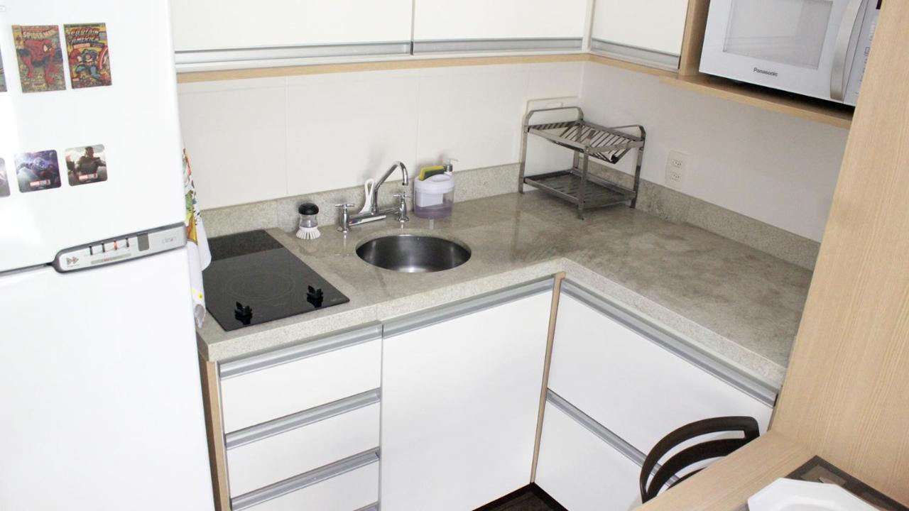 Studio Coladinho Ao Allianz Parque Com Ac Apartamento *