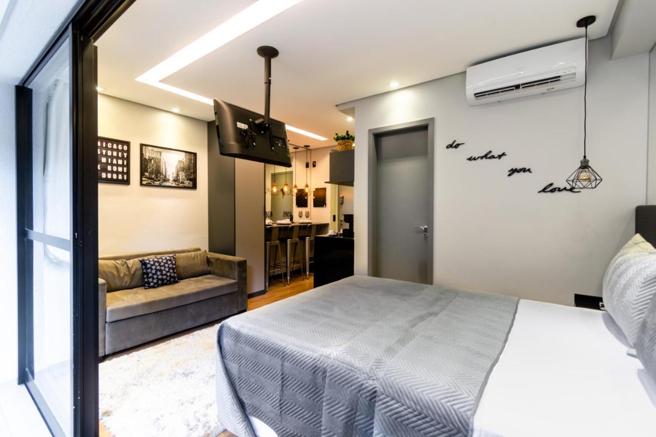 Ba4 Studio Lindo Novo Moderno Bela Vista Centro Sp Apartment Sao Paulo