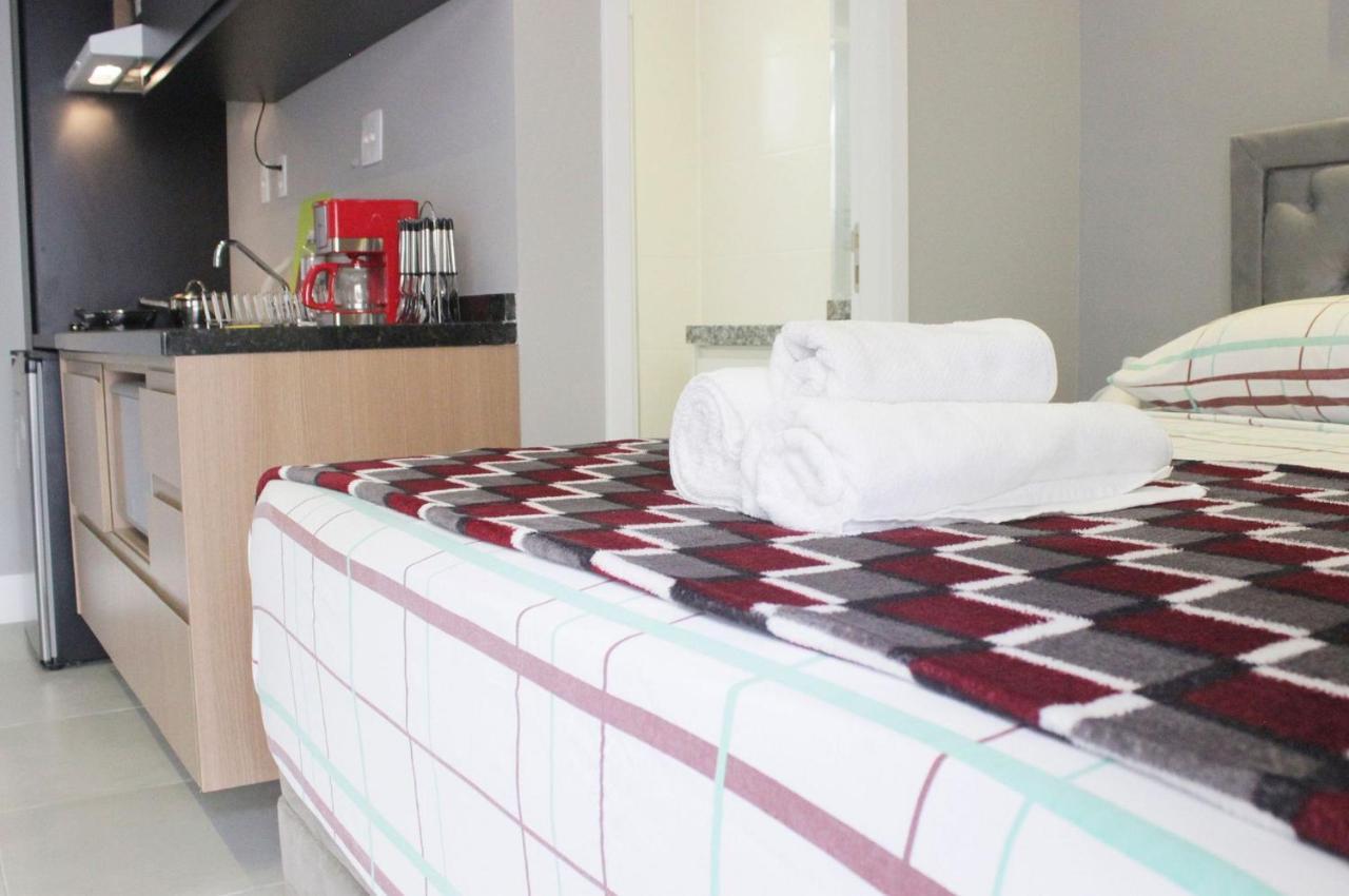 Apartamento Studio 107 - Apartamento No Arouche *