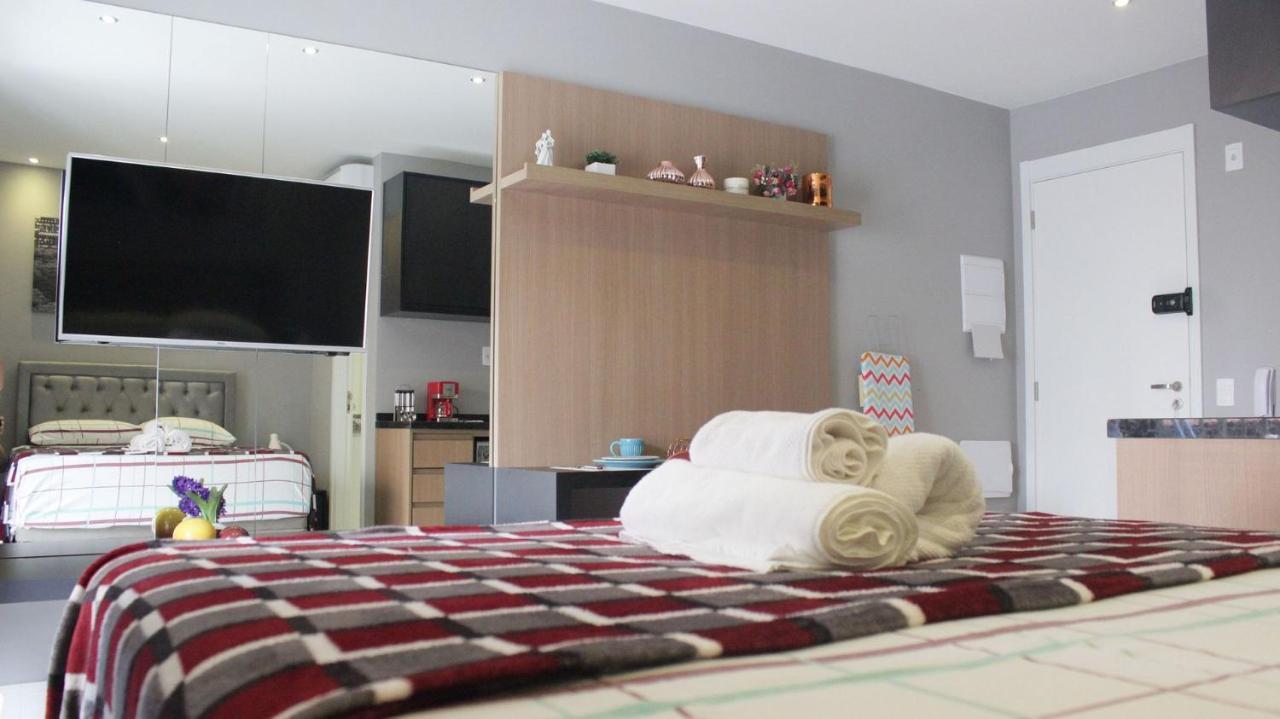 Studio 107 - Apartamento No Arouche Apartamento São Paulo