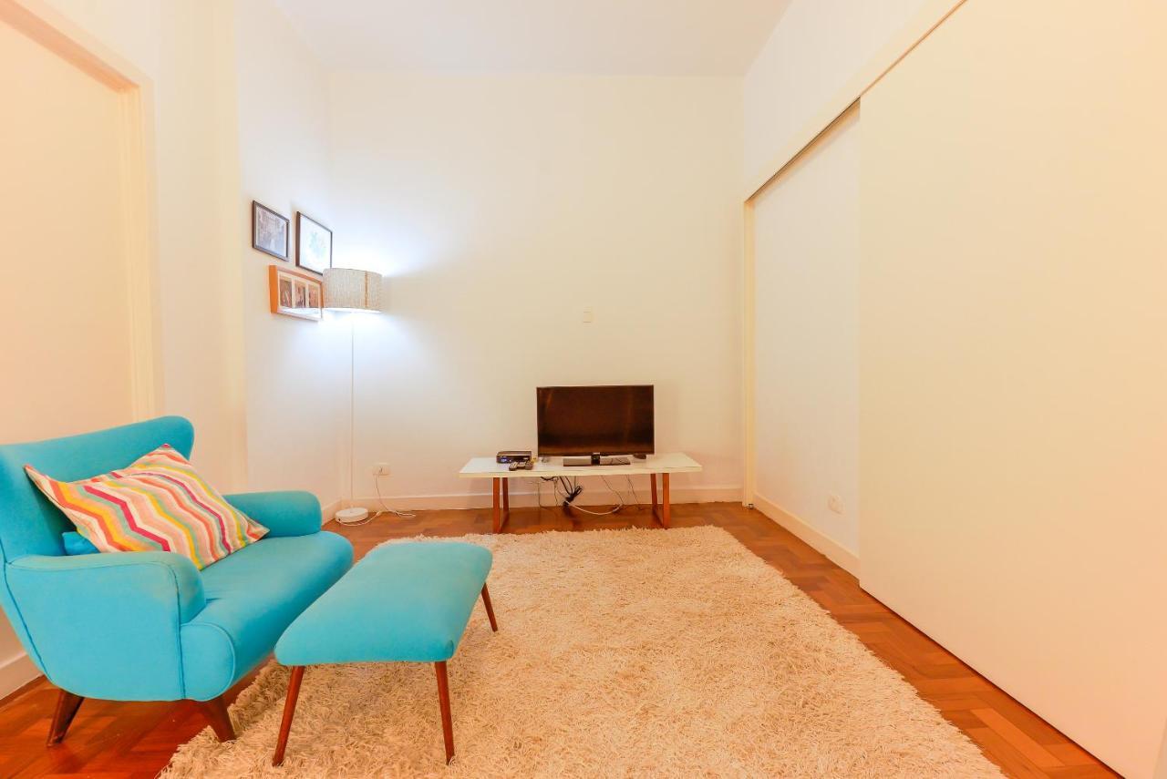 Lindo Apartamento No Coracao De Higienopolis Apartment *