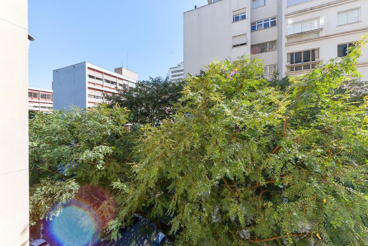 Apartment Lindo Apartamento No Coracao De Higienopolis Sao Paulo