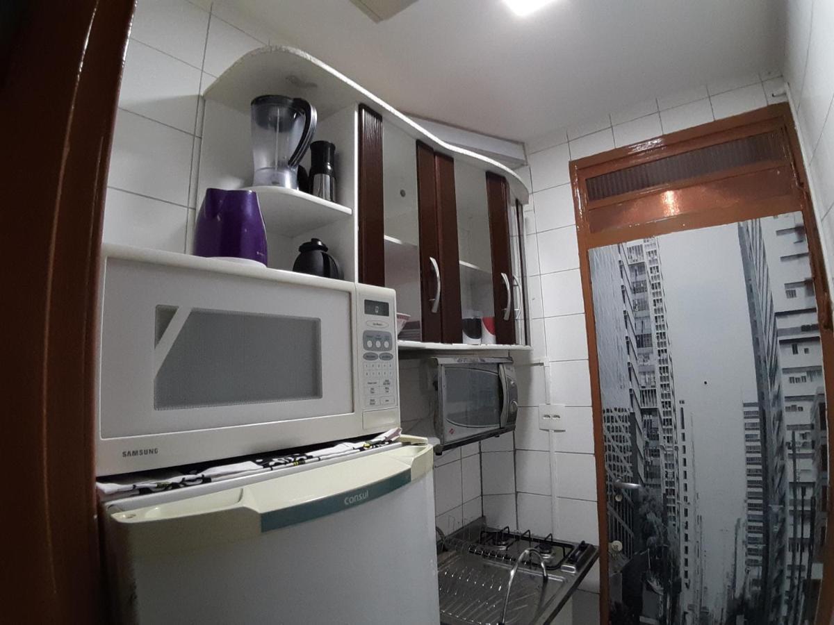 Apartamento Estudio Duque De Caxias São Paulo