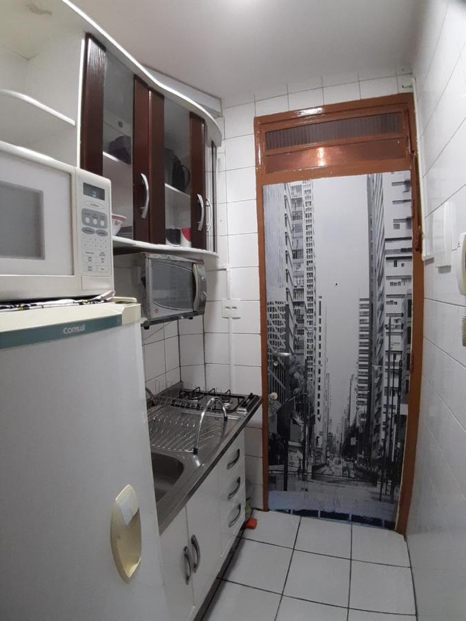 Apartamento Estudio Duque De Caxias São Paulo